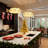 Atchison 23“ W 5-Light Dimmable Geometric Chandelier