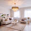 12 - Light Chandelier