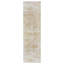 Reversible Flatweave Ocher/Ivory Rug-88123171
