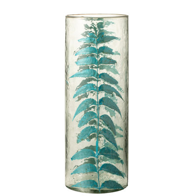 Hanaford Glass Table Vase 1