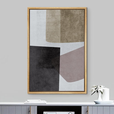 Œuvre de style Mid-Century
