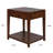 Hemby 24'' W Solid Wood Nightstand-1597193917