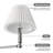 Costa Iron 3-Light Chandelier-1404180661