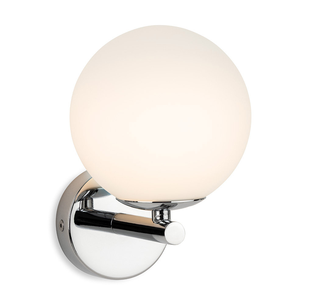 Dimmable Bath Sconce