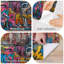 Murale de papier peint auto-adhésif et amovible-1403254664