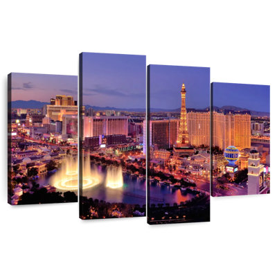 Sirci Las Vegas Night Glow