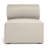 Big Joe Patio Armless Chair-68740354