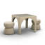 Repose-pieds Tomlin-618963745