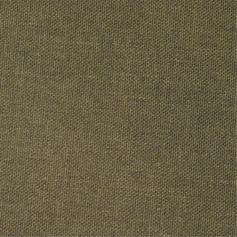 Causeuse d'extérieur en PP Luna, structure avec coussin Luna, Coussin vert / cadre blanc