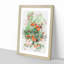 Poppy Field - Picture Frame Painting Print-56859309-56859310