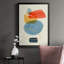 Ensemble de couleurs vives I - impression d'un seul cadre photo-129636107-129636104-120536714