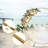 78'' W x 8.27'' D Backdrops & Signs in Gold