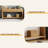 Coffee Table,Modern Long Table,Wooden Sofa Table