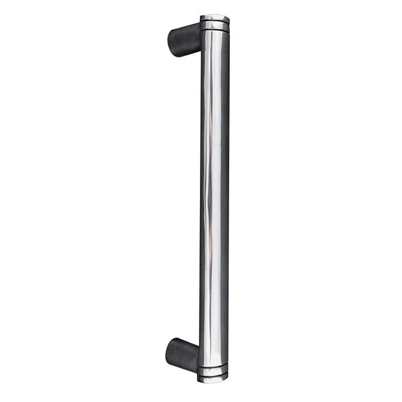 Archimedes Appliance Pull, Antique Nickel