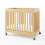 Foundations Boutique Folding Mini Crib-75864911