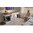 Floretha Wood Pet Furniture Style Crate with 2 Doors-1470257887