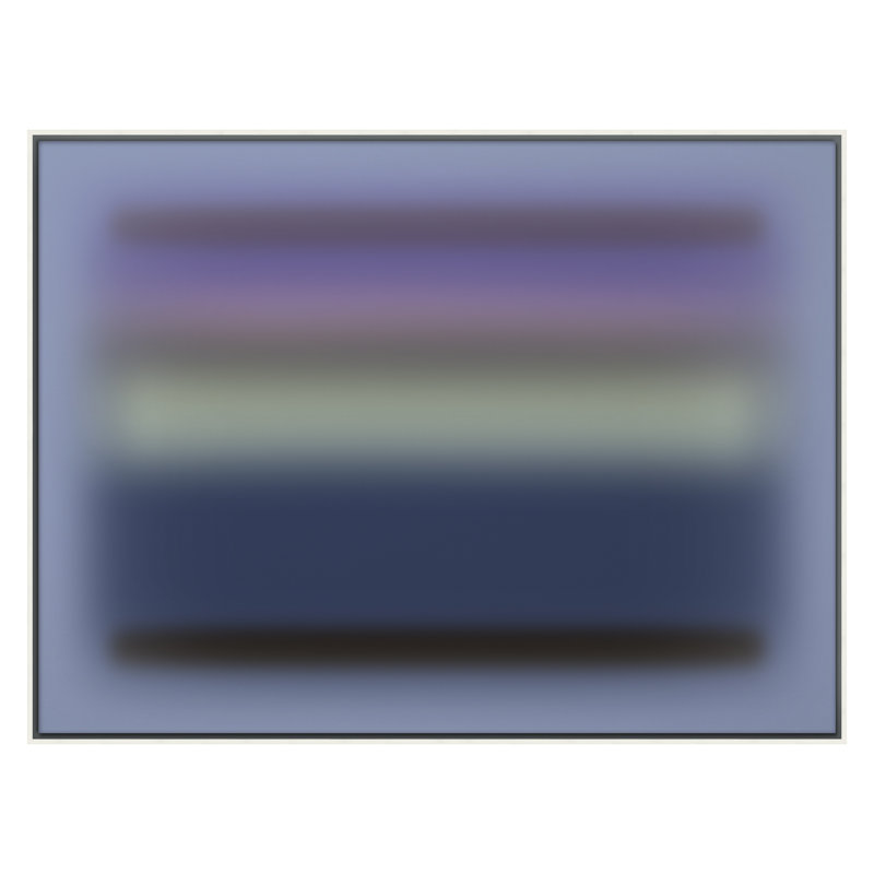"Blur Expansion 25" par Stramel, Renee, H 34 po x l 45 po