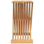 Kadira Solid Wood Accent Stool
