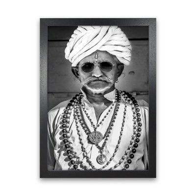Portrait I 1 Piece Wall Art
