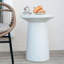 Table d'appoint d'extérieur H 24 "MGO Terrazzo