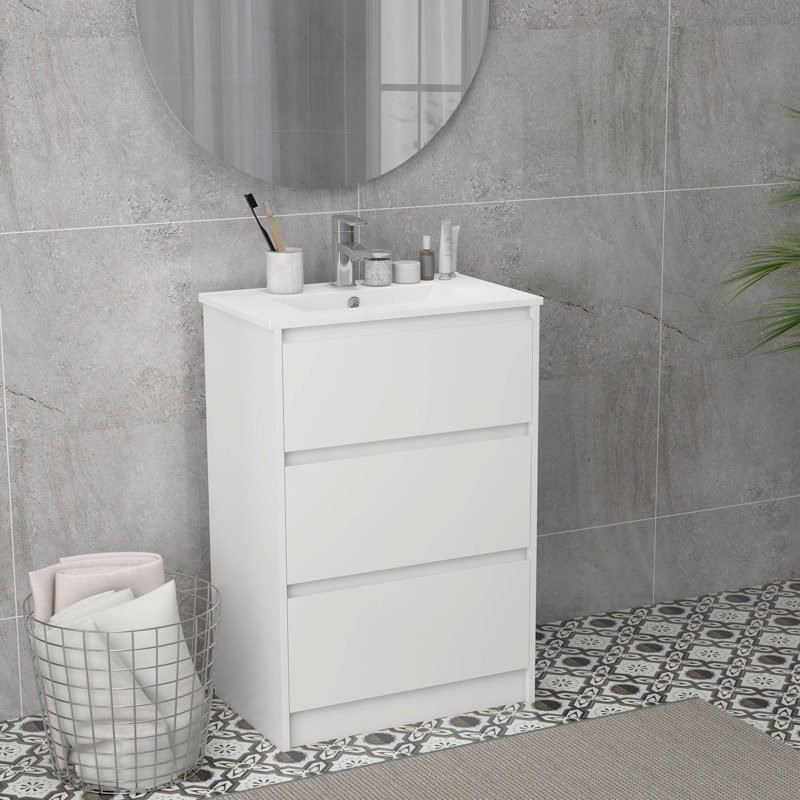 61 mm Single Vanity