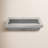 Trough Handmade Rectangular Drop-In Bathroom Sink-49281932-119024540