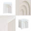 Petite table d'appoint carrée 15,74 po-1446324112
