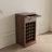 Modular 24 Wine Bar Cabinet Buffet Cabinet