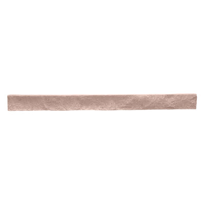 42" x 3.75" Foam Trim Tile Trim in Gray