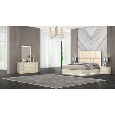 Dereece Piece Bedroom Set