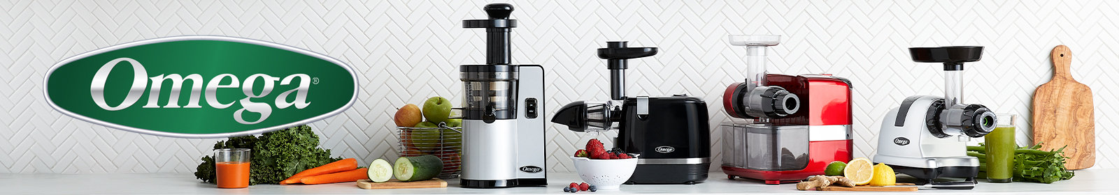 Omega MegaMouth Heavy-Duty Commercial Centrifugal Juicer