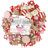 18 " Handmade Deco Mesh Wreath