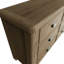 HO Bedroom 140cm W 6 - Drawer Chest of Drawers