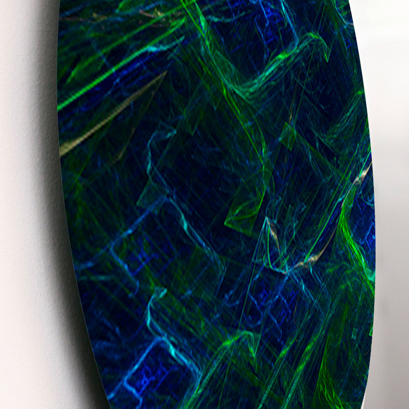 Abstract Wall Decor