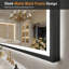 Miroir de salle de bain Lunara-214988133