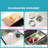Stainless Steel Kitchen Sink, Single Bowl, Overmount Handmade Sink, With Cutting Board, Colander-117060727