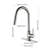Kitchen Faucet With Pull Down Sprayer