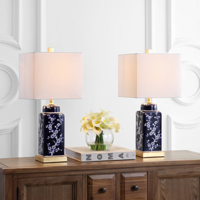 Mccourt Ceramic Standard Table Lamp