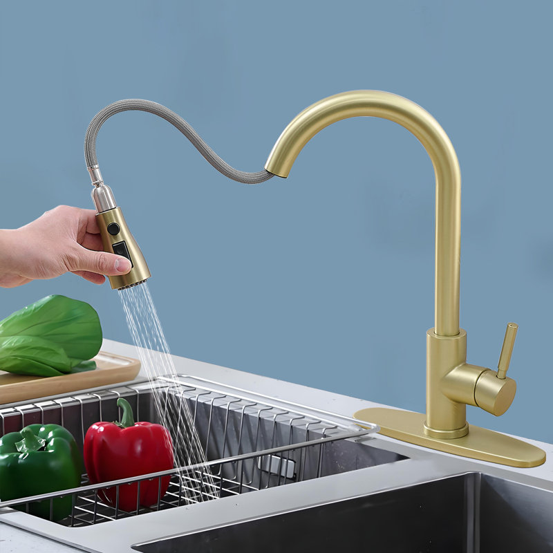 Robinet de cuisine