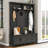 Lavance Hall Tree with Bench and Shoe Storage-291297068