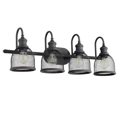 Crowley 4 - Light Dimmable Vanity Light