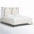 Upholstered Metal Standard Bed-208690804-198710208