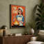 I'm Fine Retro - Wrapped Canvas-713395255-713395251
