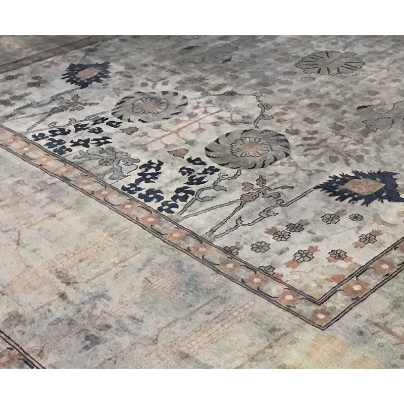 One-of-a-Kind 12'2" x 17'4" Area Rug