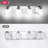 Maksimilian Dimmable LED Vanity Light-506837774