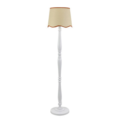 Brechin 152 H cm Traditional Floor Lamp