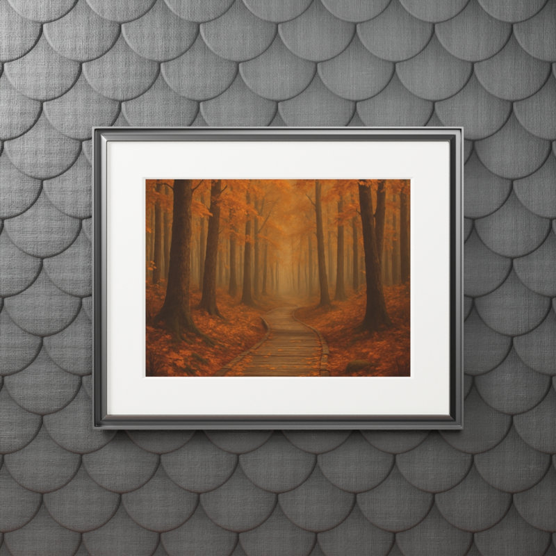 Clinard Single Picture Frame Print, 40.64cm H x 50.8cm W