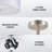 Semi Flush Mount Ceiling Light-24732099
