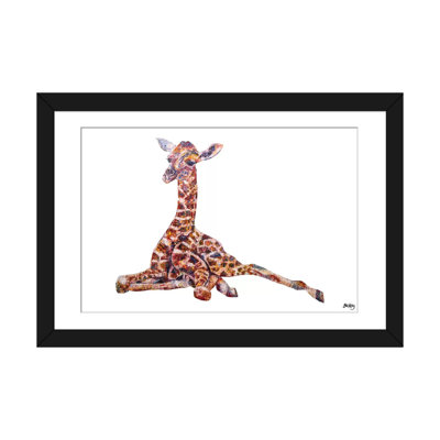 Art sur toile clementine