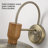 Evesham 1 - Light Metal Wall Sconces-805339329